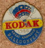 Great American Balloonfest 1988, - (PIN0130)