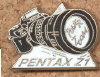 Pentax Z1, - (PIN0134)