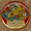 Dingo, - (PIN0136)