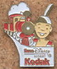 Euro-Disney Resort Kodak, - (PIN0140)