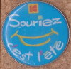 Souriez, c'est l'été, - (PIN0151)