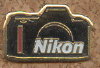 Nikon, - (PIN0154)