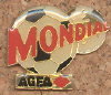 Mondial, - (PIN0162)