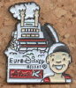 Euro-Disney Resort Atout K, - (PIN0168)