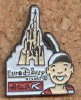 Euro-Disney Resort Atout K, - (PIN0169)