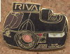 Riva Zoom, - (PIN0180)