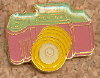 Pentax, - (PIN0184)