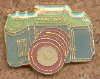 Pentax, - (PIN0185)