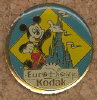 Mickey, - (PIN0193)