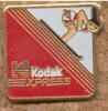 Kodak Express, - (PIN0215)