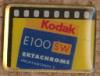 Ektachrome E100 SW, - (PIN0246)