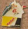 Ski alpin, - (PIN0250)