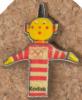 avec sigle JO, - (PIN0271)