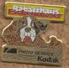 Rabatthaus, - (PIN0285)