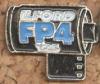FP4 125, - (PIN0294)