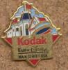 Main Street USA, - (PIN0327)