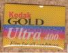 Kodacolor Gold Ultra 400, - (PIN0339)