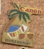 Service gagnant, - (PIN0349)