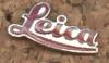 Sigle Leica, - (PIN0367)