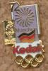 Munich, 1972, - (PIN0385)