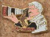 Club Pro, - (PIN0389)