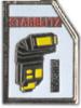 Starblitz, - (PIN0410)