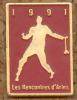 Rencontres d´Arles 1991, - (PIN0417)