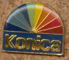 Sigle Konica, - (PIN0420)
