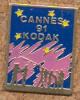 Cannes, 1991, - (PIN0426)