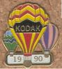 1990, - (PIN0432)