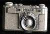 1950: Nikon M, - (PIN0440)