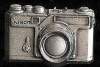1957: Nikon SP, - (PIN0443)
