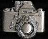 1951: Nikon F2 Photomic, - (PIN0446)