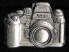 1988: Nikon F4, - (PIN0448)
