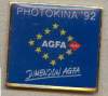 Photokina 1992, - (PIN0456)