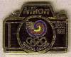 J.O. Seoul, 1988, - (PIN0471)