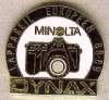 Dynax, appareil européen 88-89, - (PIN0475)