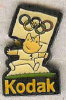 Mascotte, - (PIN0505)