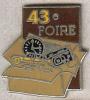 43ème Foire, - (PIN0511)