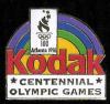 Centennial Olympic Games, - (PIN0528)