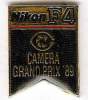 Nikon F4, Camera Grand prix 89, - (PIN0536)