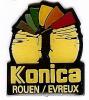 Konica, Rouen, Evreux, - (PIN0537)