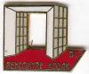 Rencontre Kodak, 1990, - (PIN0539)