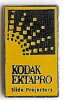 Kodak Ektapro, - (PIN0541)