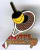 Roland Garros, 1990, - (PIN0564)