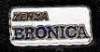 Sigle Zenza Bronica, - (PIN0566)