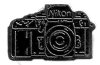 Nikon F4, - (PIN0600)