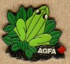 Agfa, écologie, - (PIN0617)